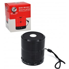 اسپیکر بلوتوث رم و فلش خور ایکس پی مدل XP-BT510E