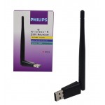 دانگل Wifi شبکه آنتن دار PHILIPS مدل W113