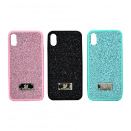 گارد اکلیلی SWAROVSKI مناسب برای iPhone X