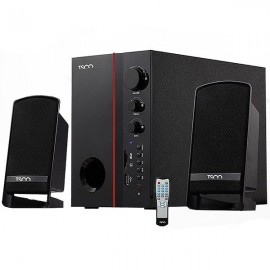 اسپیکر سه تیکه رم خور فلش خور TSCO مدل TS2118U