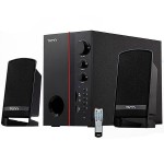 اسپیکر سه تیکه رم خور فلش خور TSCO مدل TS2118U