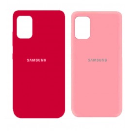 گارد سیلیکونی اصلی مناسب برای گوشی SAMSUNG A02s