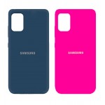 گارد سیلیکونی اصلی مناسب برای گوشی SAMSUNG A02s