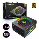 پاور کیس ماژولار گیم مکس (GameMAX) مدل RGB-1050 Pro توان 1050 وات