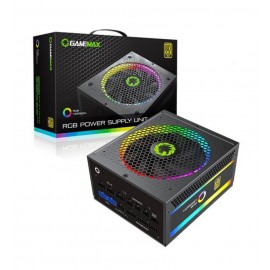 پاور کیس ماژولار گیم مکس (GameMAX) مدل GM-1050 توان 1050 وات