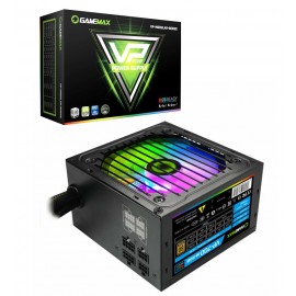 پاور کیس گیم مکس (GameMAX) مدل VP700 RGB Bronze توان 700 وات