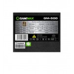 پاور کیس ماژولار گیم مکس (GameMAX) مدل GM-500 توان 500 وات