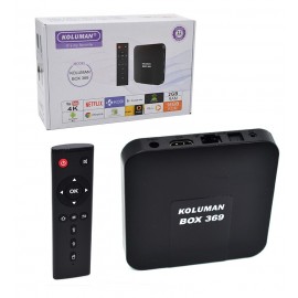 اندروید باکس کلومن (KOLUMAN) مدل BOX 369