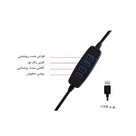 رینگ لایت رومیزی MSE مدل VLH2000