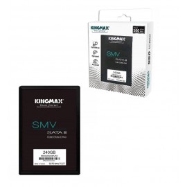 هارد SSD اینترنال 2.5 اینچی KINGMAX مدل SMV32 ظرفیت 240 گیگابایت