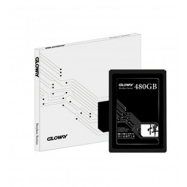 هارد SSD اینترنال GLOWAY مدل Stryker Series ظرفیت 480 گیگابایت