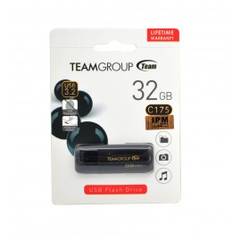 فلش تیم گروپ (Team Group) مدل 32GB C175 USB 3.2