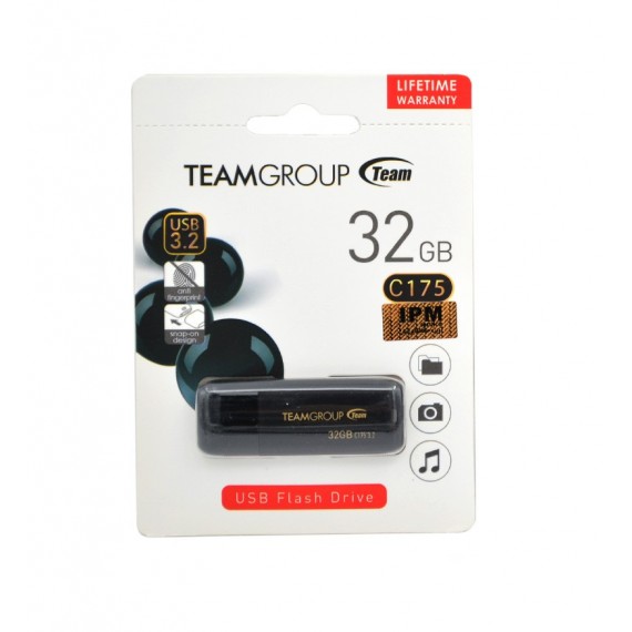 فلش تیم گروپ (Team Group) مدل 32GB C175 USB 3.2