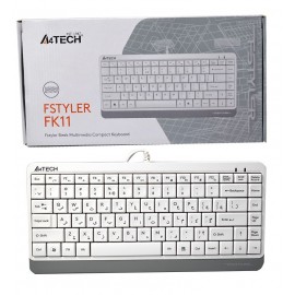 مینی کیبورد ای فورتک (A4TECH) مدل FSTYLER FK11