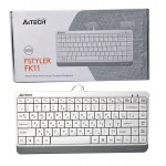 مینی کیبورد ای فورتک (A4TECH) مدل FSTYLER FK11