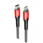 کابل آیفون (Type-C To Lightning) PD طول 1.2 متر اپی مکس (EPIMAX) مدل EC-21