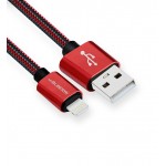 کابل آیفون طول 1 متر بلبری (Blberri) مدل BLB-202