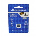رم موبایل میکرودیتا (MICRODATA) مدل 8GB MicroSD U1 Class10