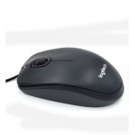 موس اپتیکال سیم دار Logitech