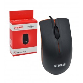 موس اپتیکال سیم دار STECKER مدل ST-002