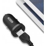 شارژر فندکی دو پورت ایکس او (XO) مدل XO-CC18