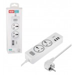 رابط برق + شارژ USB ایکس او (XO) مدل XO-WL04(EU)
