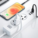 رابط برق + شارژ USB ایکس او (XO) مدل XO-WL04(EU)