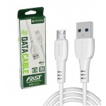 کابل اندروید فست شارژ با طول 1 متر برند باوین (BAVIN) مدل CB-222