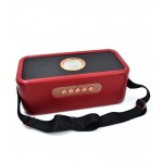 اسپیکر بلوتوث رم و فلش خور وستر (WSTER) مدل WS-1668