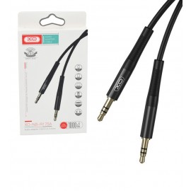 کابل 1 به 1 صدا (AUX) طول 1 متر ایکس او (XO) مدل XO-NB-R175A