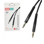 کابل 1 به 1 صدا (AUX) طول 1 متر ایکس او (XO) مدل XO-NB-R175A
