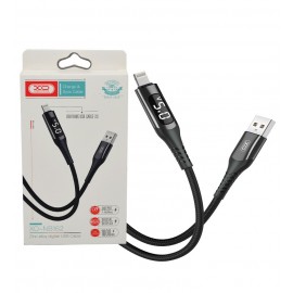 کابل آیفون لایتنینگ طول 1 متر ایکس او (XO) مدل XO-NB162