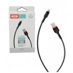 کابل آیفون لایتنینگ طول 1 متر ایکس او (XO) مدل XO-NB-P171