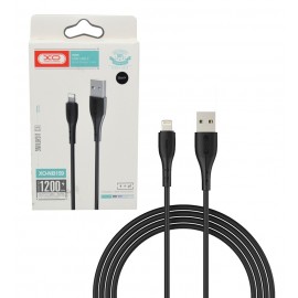 کابل آیفون (lightning) طول 1.2 متر ایکس او (XO) مدل XO-NB159