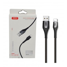 کابل آیفون (lightning) طول 1 متر ایکس او (XO) مدل XO-NB138
