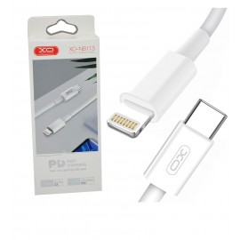 کابل (Type-C To Lightning) PD طول 1 متر ایکس او (XO) مدل XO-NB113