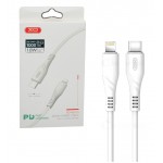 کابل (Type-C To Lightning) PD طول 1 متر ایکس او (XO) مدل XO-NB123