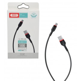 کابل تایپ سی (Type-C) طول 1 متر ایکس او (XO) مدل XO-NB-P171
