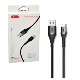 کابل تایپ سی (Type-C) طول 1 متر ایکس او (XO) مدل XO-NB-138