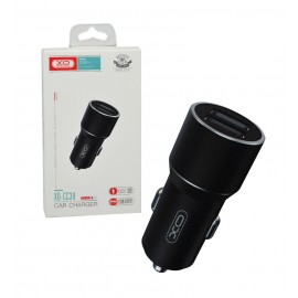 شارژر فندکی دو پورت ایکس او (XO) مدل XO-CC30