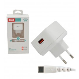 فست شارژر + کابل Type-C ایکس او (XO) مدل XO-L59(EU)