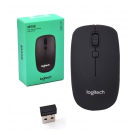 موس بی سیم لاجیتک (LOGITECH) مدل M558