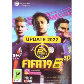 FIFA19 UPDATE 2022