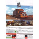 بازی کامپیوتر American Truck Simulator : IDAHO