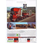 بازی کامپیوتر American Truck Simulator : HEAVY CARGO PACK