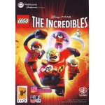 بازی کامپیوتر LEGO INCREDIBLES