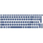 لیبل کیبورد فانتزی طرح کد 108