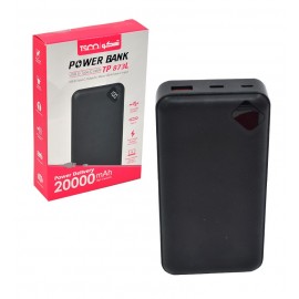 پاوربانک تسکو (TSCO) مدل TP 873L ظرفیت 20000mAh
