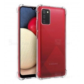 گارد ژله ای شیشه ای مناسب برای گوشی سامسونگ مدل Samsung A02S