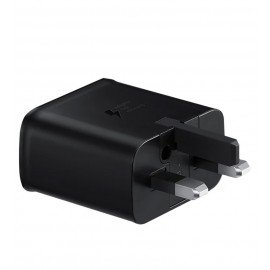 کلگی شارژر فست سامسونگ 25 وات مدل SAMSUNG EP-TA200 سه پین